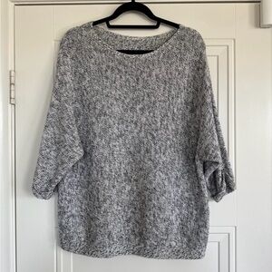 Gray Women's Sweater